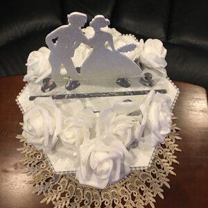 Wedding Wooden Money Card Box, Wedding Card Box, Wedding, Handmade